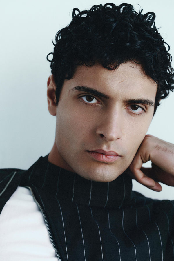 Portrait of Rohan